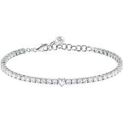 Bracelets Morellato Bracelet en argent 925/1000 recyclé et zircon