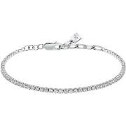 Bracelets Morellato Bracelet en argent 925/1000 recyclé et zircon