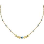 Collier Morellato Collier en acier et cristal