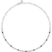 Collier Morellato Collier en argent 925/1000 recyclé et zircon