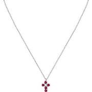 Collier Morellato Collier en argent 925/1000 recyclé et zircon