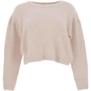 Pull Tiffosi Jolie 13 sable blanc