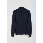 Pull Polo Club RIGBY GO ZIPPER NECK