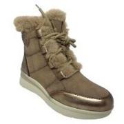 Chaussures Amarpies Botte femme 27091 amd taupe