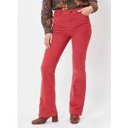 Pantalon La Fiancee Du Mekong Pantalon velours coupe flare LULU