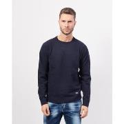 Pull Yes Zee Pull homme col rond raglan