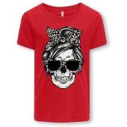 T-shirt enfant Kids Only 15344577