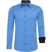 Chemise Rusty Neal Overhemd Slim Fit