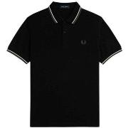 Polo Fred Perry T-Shirt FP-M3600 W54