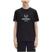 T-shirt Fred Perry -