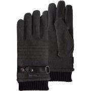 Gants Isotoner Gants Homme SmarTouch tactiles Gris