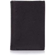 Portefeuille Isotoner Portefeuille 3 volets Homme Noir