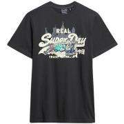 T-shirt Superdry -