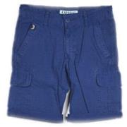 Short enfant Kaporal Bermuda Garçon Myson Navy Bleu