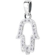 Pendentifs Cleor Pendentif en argent 925/1000 et zircon