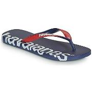 Tongs Havaianas TOP LOGOMANIA HIGHTECH