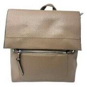 Sac a dos Bienve 2819 accessoires femme taupe