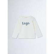 T-shirt enfant Liu Jo T-shirt avec logo et strass