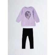 Pantalon enfant Liu Jo Ensemble pour petite fille