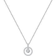 Collier Cleor Collier en argent 925/1000 et zircon