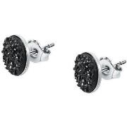 Boucles oreilles Cleor Boucles d'oreilles en argent 925/1000 et pierre