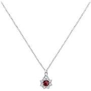 Collier Cleor Collier en argent 925/1000 et zircon