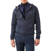 Sweat-shirt Teddy Smith Sweat Giclass Total Navy