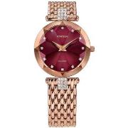 Montre Jowissa Montre Femme J5.772.M, Quartz, 30mm, 5ATM