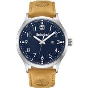 Montre Timberland Montre en acier