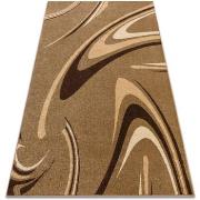 Tapis Rugsx Tapis KARMEL CAFÉ noix 200x300 cm