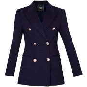 Veste Liu Jo Blazer à double boutonnage extensible