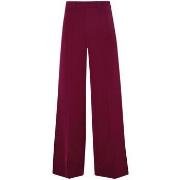 Pantalon Liu Jo Pantalon évasé extensible