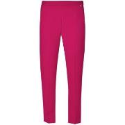 Pantalon Liu Jo Pantalon de tailleur en envers satin