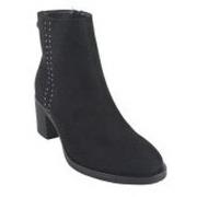 Chaussures Amarpies Botte femme 25625 arb noir