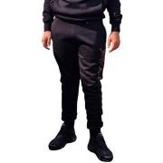 Ensembles de survêtement Helvetica Bas de survêtement homme noir - 16 ...