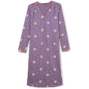 Pyjamas / Chemises de nuit Daxon by - Chemise de nuit maille coton