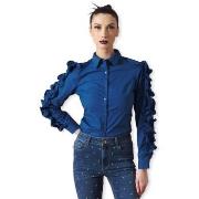 Blouses Minueto Top Blue Maar - Blue