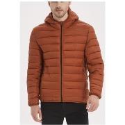 Blouson Kebello Doudoune Orange H