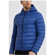 Blouson Kebello Doudoune Bleu H