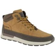 Baskets basses Kaporal Baskets montantes Frazo homme Ref 63886 Camel