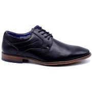 Ville basse Kebello Chaussures de ville Noir H