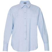 Chemise Liu Jo Chemise en coton Oxford