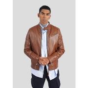 Blouson Redskins Cuir TRUST VICTORY