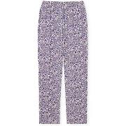 Pyjamas / Chemises de nuit Daxon by - Pantalon de pyjama maille coton