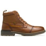 Boots Redskins LESSING COGNAC