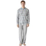 Pyjamas / Chemises de nuit J&amp;j Brothers JJBEP5500