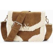 Sac Vanessa Wu Petit sac cartable Evelyn