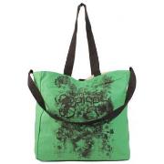 Cabas Le Temps des Cerises Sac Cabas Eco 5 Vert