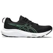 Chaussures Asics CHAUSSURES GEL-CONTEND 9 - BLACK/NEW LEAF - 40