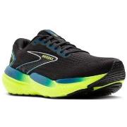 Chaussures Brooks CHAUSSURES GLYCERIN 21 - BLACK/BLUE/NIGHTLIFE - 44